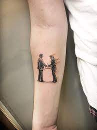 34 pink floyd tattoos ranked in order of popularity and relevancy. Pink Floyd Wish You Were Here Tattoo Music Tattoo Ideas Pink Floyd Tattoo Music Tattoos Trendy Tattoos
