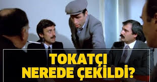 Peki tokatçı ne zaman çekildi, konusu nedir? Tokatci Filmi Nerede Ve Kac Yilinda Ne Zaman Cekildi Tokatci Oyunculari Kimlerdir Konusu Ne Takvim