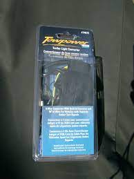 It works because the trailer is not big or heavy — and with a light load it does not. Trailer Light Converter Wikipedia