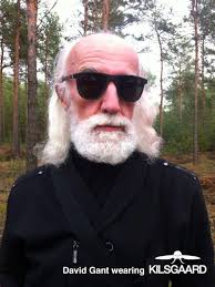 David Gant seen in Kilsgaard Eyewear |