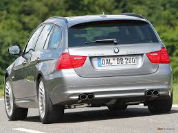Alpina B3 S Bi Turbo Touring E91 2010 Wallpapers 1024x768