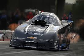 PROCK DEFENDS TITLE IN CORNWELL CHEVY - John Force Racing