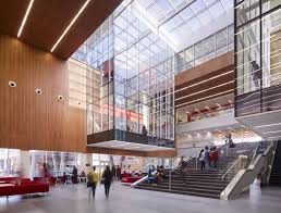 Amity University Dubai Fusion Campus 0 Architectural Design Studio Renovation Architecture Architecture Courtyard