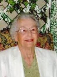 Lillian May Miller Obituary June 25, 2007