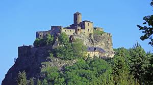 Der Bohmische Schreckenstein Vor Drei Tagen Morgens Mit Einem Himmel Foto Bild Elbe Tschechien Bohmen Bilder Auf Fotocommunity