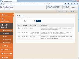 Patient portals can greatly improve patients' engagement and care management. Mental Health Patient Portal 1st Providers Choice