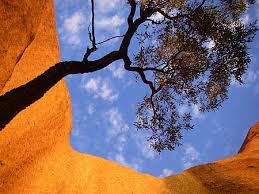 Uluru Australia From A Different Angle