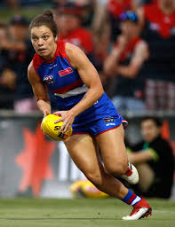 Ellie blackburn (born 25 march 1995) is an australian rules footballer playing for the western bulldogs in the afl women's (aflw). Ellie Blackburn Deanna Berry Ellie Blackburn Photos Zimbio