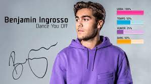 Benjamin daniele wahlgren ingrosso (born 14 september 1997, danderyd) is a swedish artist, producer, actor, singer and songwriter. Melodifestivalen 2018 Benjamin Ingrosso Is The Deltavling 1 Act You Re Most Excited For Wiwibloggs