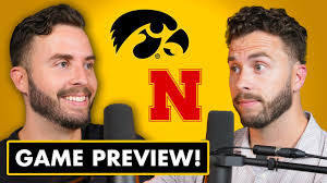 Iowa vs Nebraska Football Game Preview