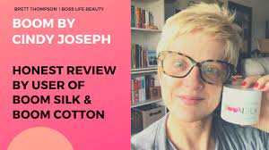 This is pure, nurturing here's our review of the boom! Boom By Cindy Joseph Honest Review By User Of Boom Silk Boom Cotton Youtube