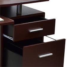 Check spelling or type a new query. Techni Mobili Computer Desk In Chocolate Rta 325 Ch36