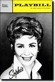 Funny Girl (Broadway, Winter Garden Theatre, 1964)