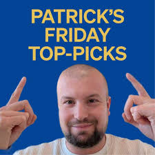 patricksfridaytoppicks #marketingcontent