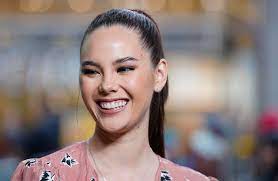Miss universe 2018 from the philippines. Catriona Gray Files Complaint Against Person Who Allegedly Uploaded Fake Nude Photo Online