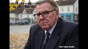 Bird of Paradise by John Harvey