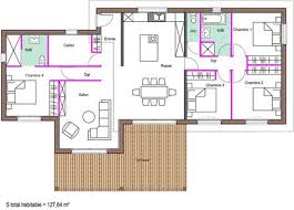 Exemples De Plans Dubourg Construction Maisons En Bois Landes 40 Construction Maison Plan Maison Plan Maison 2 Chambres