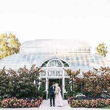 Intimate Seattle Greenhouse Wedding Allie Brian Seattle Wedding Venues Greenhouse Wedding Seattle Wedding