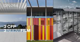 Isplora - Tre docufilm, tre realt&agrave; uniche, tre crediti formativi