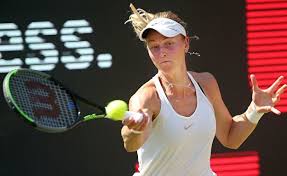 C'est la deuxième fois de la saison qu'elle arrive à ce stade de la compétition. Samsonowa Und Bencic Bestreiten Tennis Finale In Berlin Berlin De