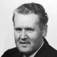 Vernon Presley and Sandy Miller, with whom he remained until his death in  1979.