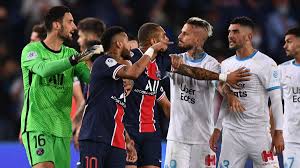 Mauricio pochettino hat das ruder bei paris st. Psg Fehlstart Nach Niederlage Gegen Olympique Marseille Perfekt Eurosport