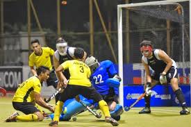 Acara tahunan ini mula dianjurkan pada tahun 2011 dan ia diiktiraf oleh persekutuan hoki antarabangsa. Hoki Piala Sultan Johor 2014 Malaysia Seri 1 1 Menentang New Zealand Stylo Sporte