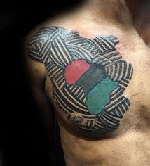 Native to the african savannah where the climate is extremely dry and arid, the baobab is a symbol of life and positivity. Top 53 Africa Tattoo Ideas 2021 Inspiration Guide