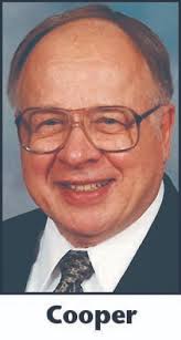 CHARLES COOPER Obituary (1934