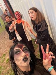 Day 1 of #HHN8 Scare Actor auditions and we've seen some amazing  candidates! If you think you can do better, come