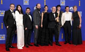 A spinoff of comedy house of payne, curtis and ella payne (lavan davis and cassi davis) are trying to enjoy their retirement in florida only to get roped into a real estate deal that will tumble their lives. Golden Globes 2020 Fleabag Succession Are Top Tv Winners