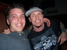 Meeting a fellow van enthusiast at Carlisle