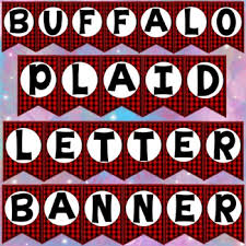 alphabet banner printables teaching resources teachers pay teachers
