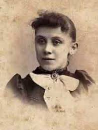 Nancy Elizabeth “Nannie” Lemon Kreider (1875-1964)