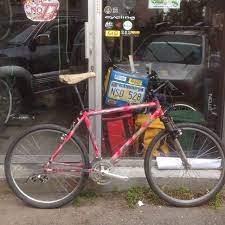 Maybe you would like to learn more about one of these? Retro Mtb For Touring Sports Bicycles On Carousell