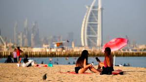 Find your nearest healthcare center in uae. Dubai Cracks Down On Tourism As Covid 19 Cases Surge Cnn Travel