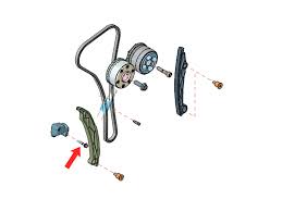 OEM 2019+ Nissan Altima Timing Chain Tensioner Bolt - 2.5L