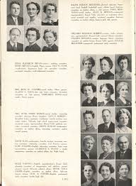 Lincoln High School 1941 Yearbook by Lincoln Public Schools Library Media  Department
