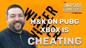Pc gamers with their keyboards and mice are on one server, and a similar thing is happening with pubg on the xbox, which understands a keyboard and mouse with the right adapter. Cheaters Using Mouse And Keyboard On Pubg Xbox Snapshot Gamecast Mtb Trigger Youtube