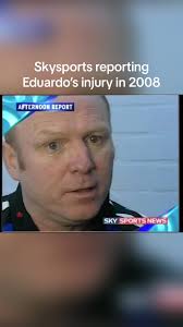 Eduardo's Horrific Injury: Impact, Recovery, and Support