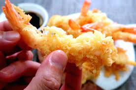 Shrimp Tempura Make It Like A Japanese Chef Recipe Shrimp Tempura Tempura Tempura Recipe