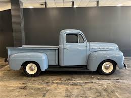 Image result for Gray 1951 Truck