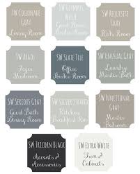 Whole House Paint Scheme Stormy Skies Home Improvement Paint Colors Painting Paint Colors For Home House Painting Interior Paint Colors