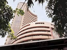 Sensex Nifty End Higher As Banks Return To Gains After Early Sell Off Business Standard News