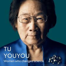 Tu Youyou embarked