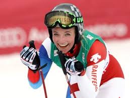 Lara gut's first run at the ladies' slalom event did not go as planned. Swiss Star Lara Gut Moves To Rossignol Equipment
