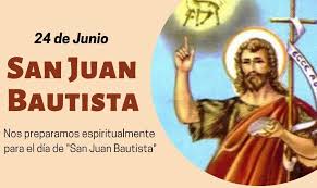Al rehusarse a abandonar sus creencias, los esclavos negros comenzaron a colocar en sus altares la imagen común de san juan bautista y debajo colocaban la imagen de ese niño. San Juan Bautista Hoy Sigue La Novena Patronal Barrial Previo A La Llegada Del Obispo Buenanueva La Radio 102 9