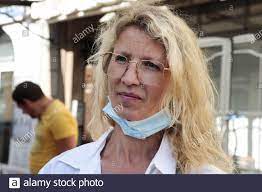 Calamity, une enfance de martha jane cannary. Exclusive Alexandra Lamy Godmother Of An Information Operation Aimed At Combating Domestic Violence Distributes Emergency Bags With Gendarmes To The First Pharmacies To Distributes To Customers In Anduze France On May 22 2020 The Committed