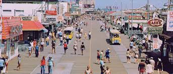 New jersey's iconic boardwalks there's no better place than a new jersey boardwalk to take in the glorious sensations of our beaches: Wildwood New Jersey Boardwalk Wildwood Wildwood Nj Boardwalk