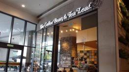 The chicken rice shop (nu sentral). The Coffee Bean Nu Sentral Cafe Restaurant In Kl City